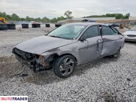 Hyundai Elantra - zobacz ofertę