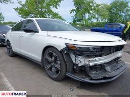 Honda Accord - zobacz ofertę
