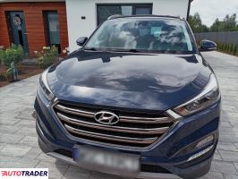 Hyundai Tucson - zobacz ofertę