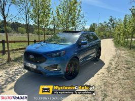 Ford Edge - zobacz ofertę