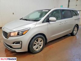 Kia Sedona - zobacz ofertę