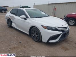 Toyota Camry - zobacz ofertę