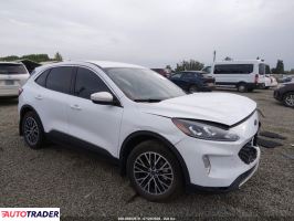 Ford Escape - zobacz ofertę