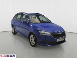 Skoda Fabia - zobacz ofertę