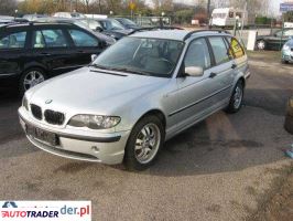 BMW 320 - zobacz ofertę