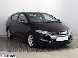 Honda Insight - zobacz ofertę