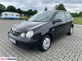 Volkswagen Polo - zobacz ofertę