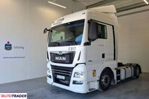 Man TGX - zobacz ofertę