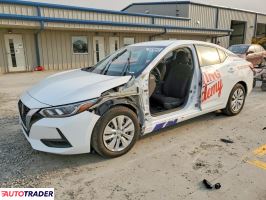 Nissan Sentra - zobacz ofertę