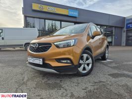 Opel Mokka - zobacz ofertę