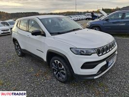 Jeep Compass - zobacz ofertę