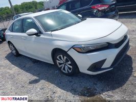 Honda Civic - zobacz ofertę