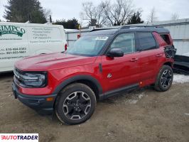 Ford Bronco - zobacz ofertę