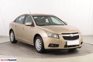 Chevrolet Cruze - zobacz ofertę