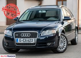 Audi A4 - zobacz ofertę