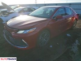 Toyota Camry - zobacz ofertę