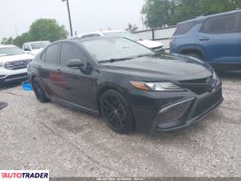 Toyota Camry - zobacz ofertę