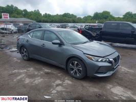 Nissan Sentra - zobacz ofertę