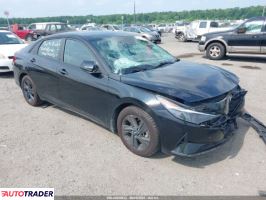 Hyundai Elantra - zobacz ofertę