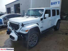 Jeep Wrangler - zobacz ofertę