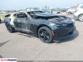 Chevrolet Camaro - zobacz ofertę