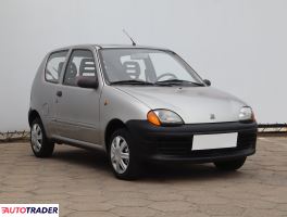Fiat Seicento - zobacz ofertę