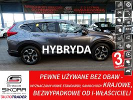 Honda CR-V - zobacz ofertę