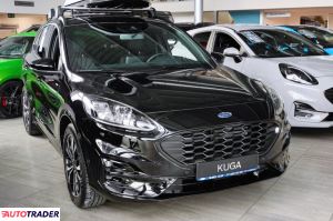 Ford Kuga - zobacz ofertę
