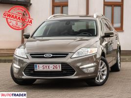 Ford Mondeo - zobacz ofertę