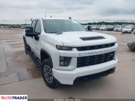 Chevrolet Silverado - zobacz ofertę