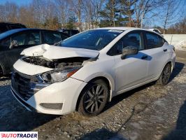 Nissan Versa - zobacz ofertę