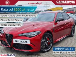 Alfa Romeo Giulia - zobacz ofertę