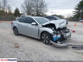 Nissan Altima - zobacz ofertę