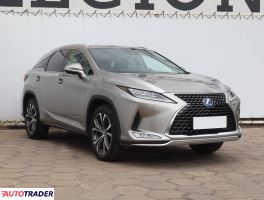 Lexus RX - zobacz ofertę