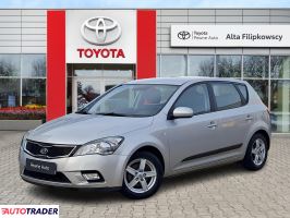 Kia Ceed - zobacz ofertę