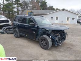 Ford Bronco - zobacz ofertę