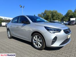 Opel Corsa - zobacz ofertę