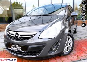 Opel Corsa - zobacz ofertę