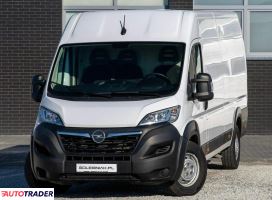 Opel Movano - zobacz ofertę