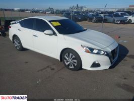 Nissan Altima - zobacz ofertę