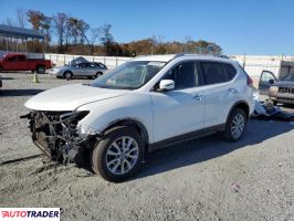 Nissan Rogue - zobacz ofertę