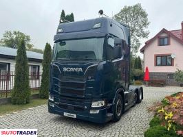 Scania R520 - zobacz ofertę