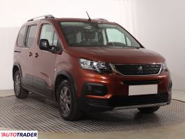 Peugeot Rifter  - zobacz ofertę