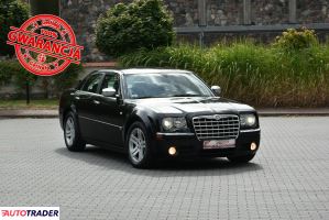 Chrysler 300C - zobacz ofertę