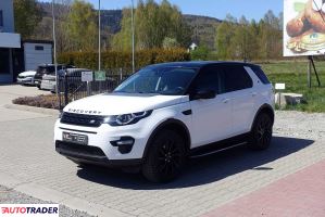 Land Rover Discovery Sport - zobacz ofertę