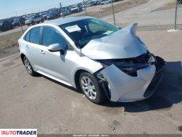 Toyota Corolla - zobacz ofertę