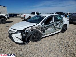 Toyota Camry - zobacz ofertę