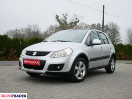 Suzuki Sx4 - zobacz ofertę