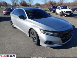 Honda Accord - zobacz ofertę