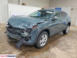 Chevrolet Trax - zobacz ofertę